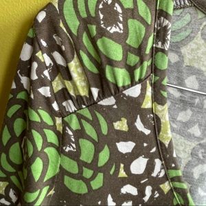 Boden Woman’s Dress Flower Pattern Size 14